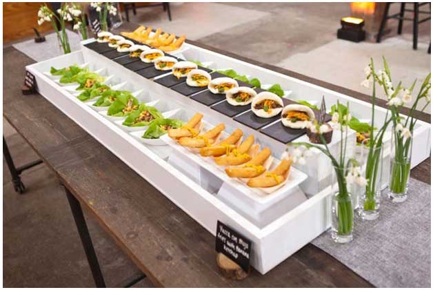 Gourmet catering in Boson â€“ You are never ever away from Indian food